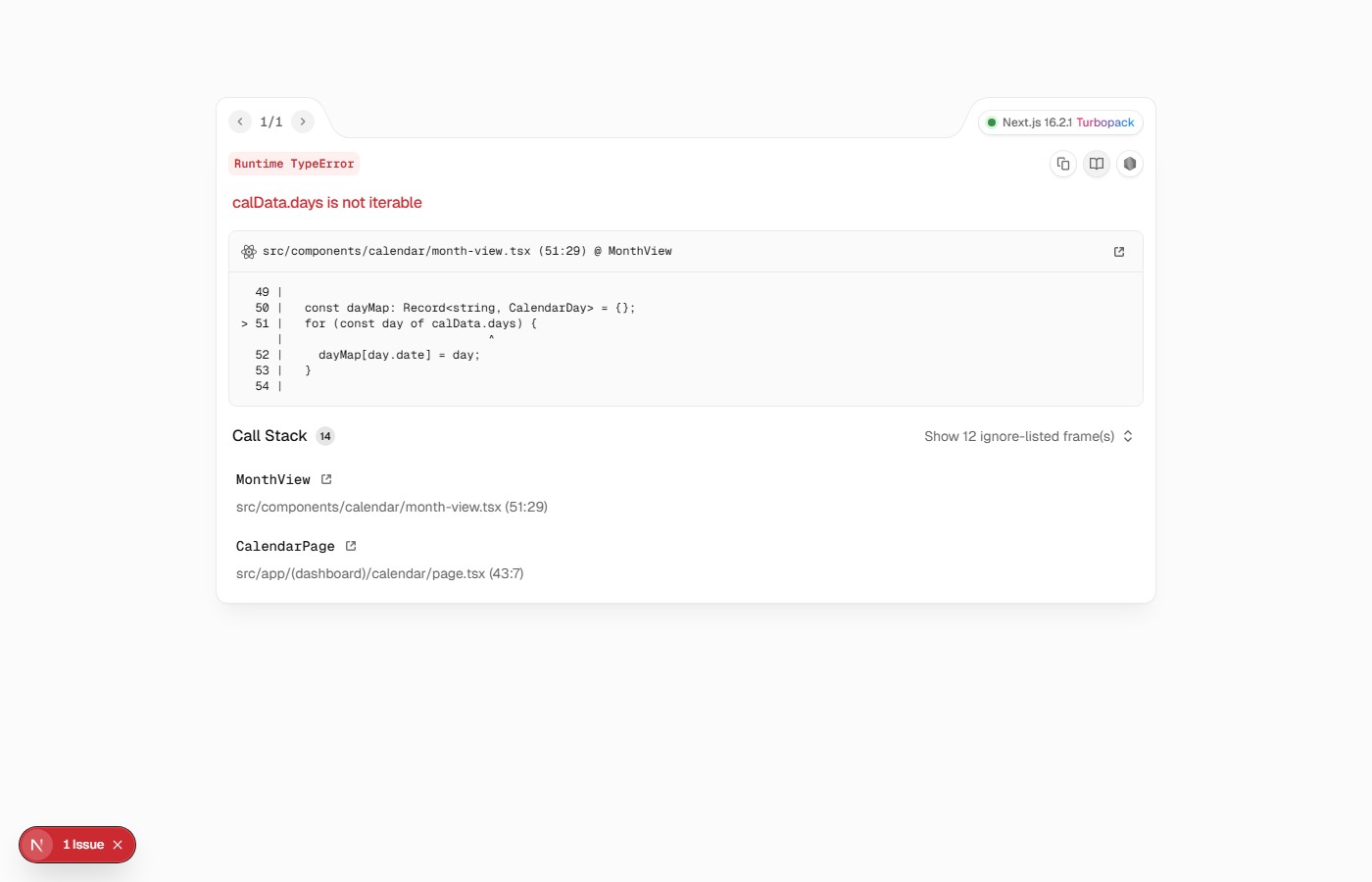 日历视图——按月查看内容发布计划