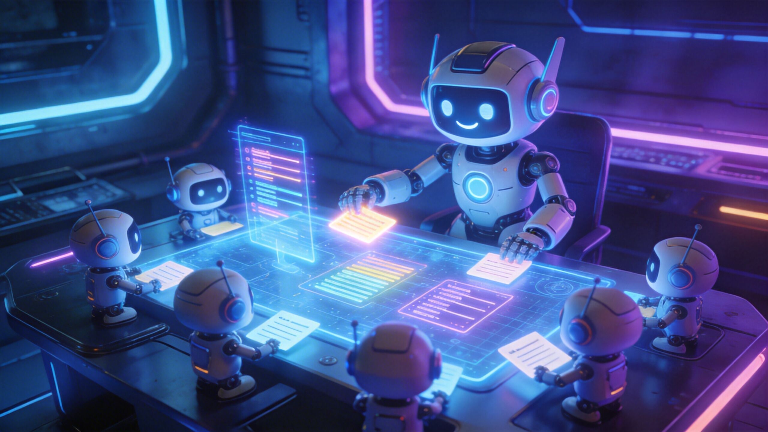 ClawTeam：当一个 AI Agent 不够用的时候